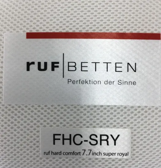 ruf/BETTEN シングルベッド