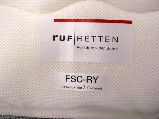 RUF TREND LINE 002 サイズQ1
