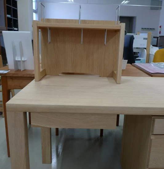 カリモク　学習机